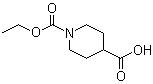 1-(乙氧基羰基)哌啶-4-甲酸 118133-15-6